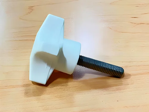 PERILLA ROSCADA BLANCO 2