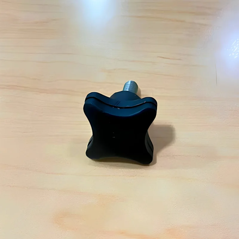 PERILLA ROSCADA NEGRO 1