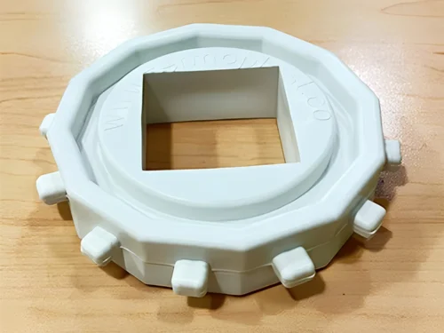 PIÑON BANDA TRANSPORTADORA PLÁSTICA 1